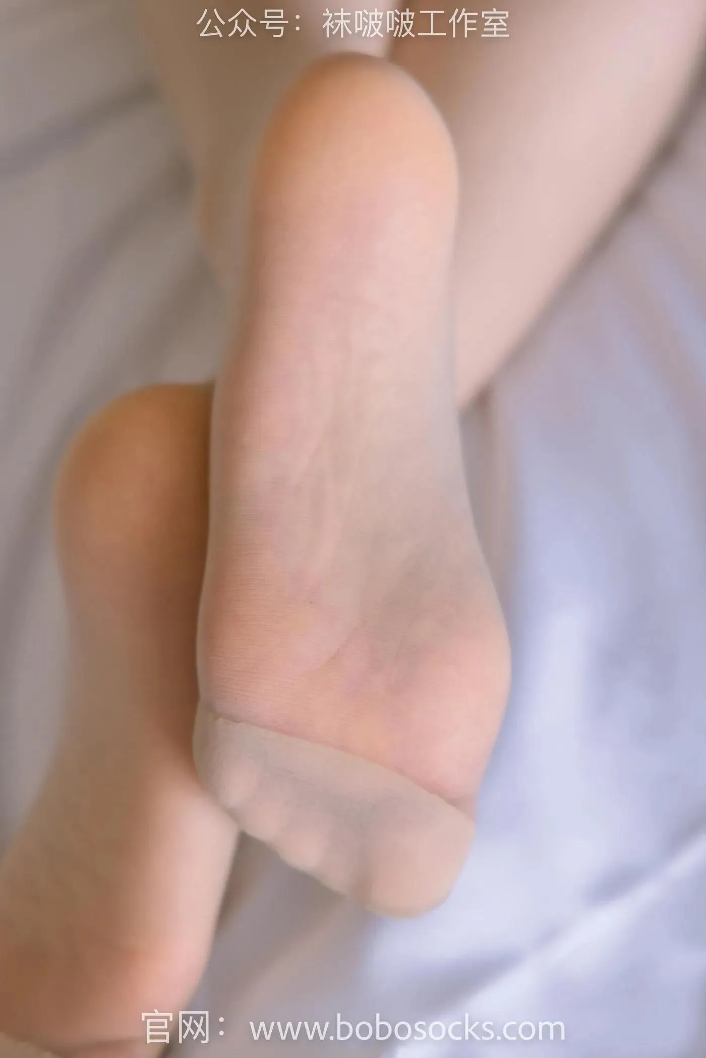 [BoBoSocks袜啵啵]NO.110 苏苏-高跟鞋、肉丝 [140P]插图6